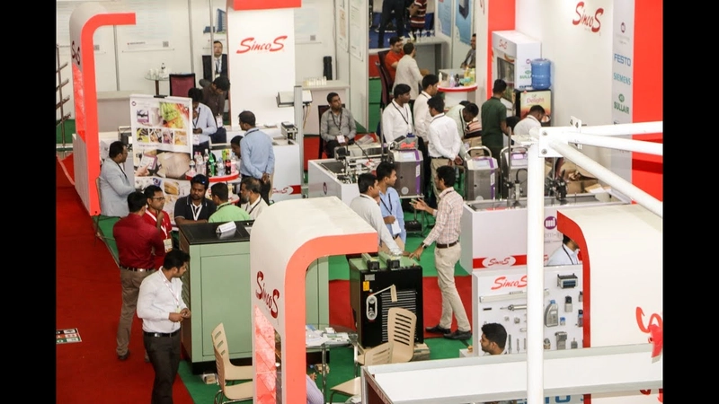 Why Attend Agro Machinery Fertilizer & Seeds Expo ? B2B Intro - 2