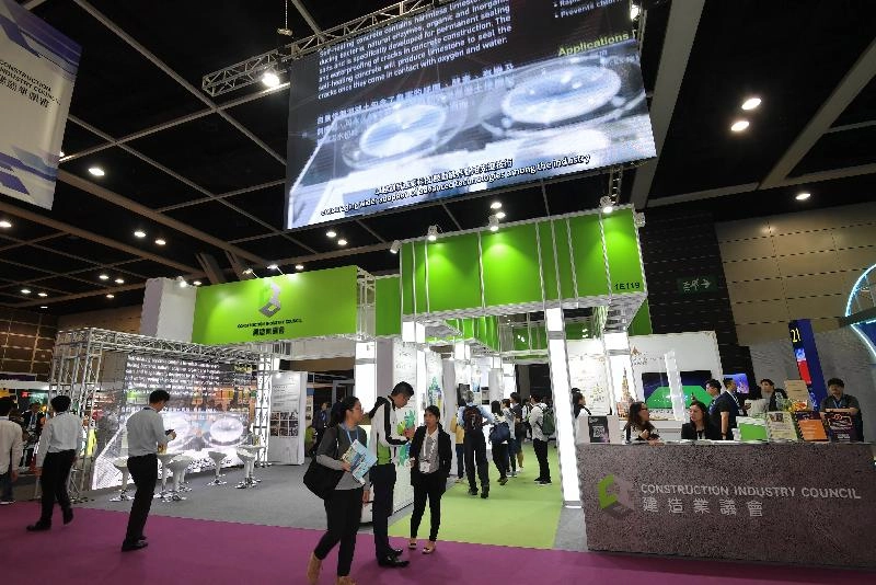 Construction Innovation Expo Revealed: B2B Opportunity - 2