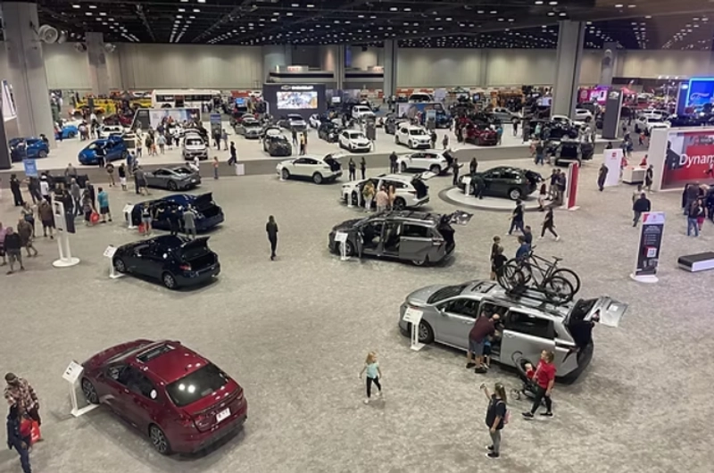Inside Central Florida International Auto Show: B2B Key Insights - 1