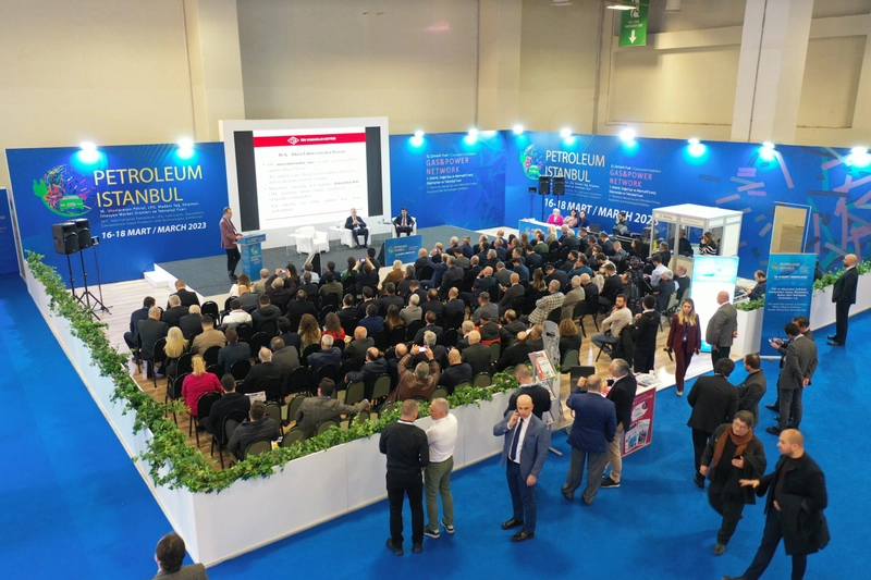 Petroleum Istanbul Spotlight: B2B Essentials - 3