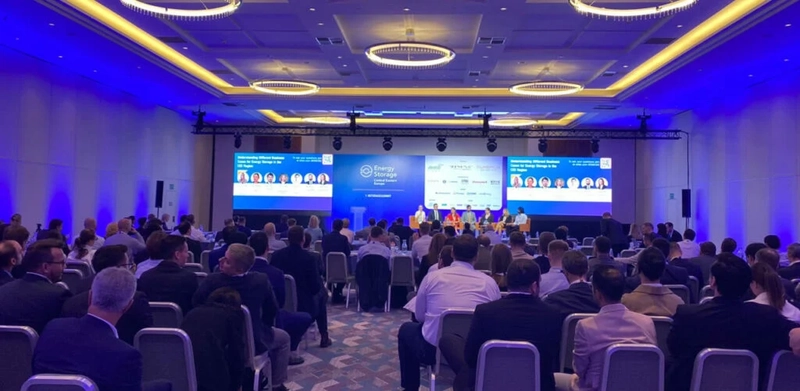 Unlock Energy Storage Summit Central Eastern Europe : Must-Know B2B Event - 2
