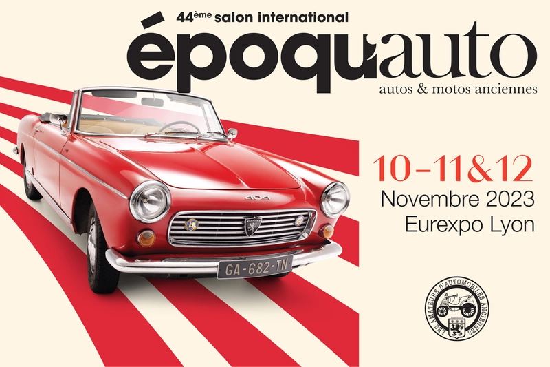 Discover EPOQU’AUTO: B2B Event Guide