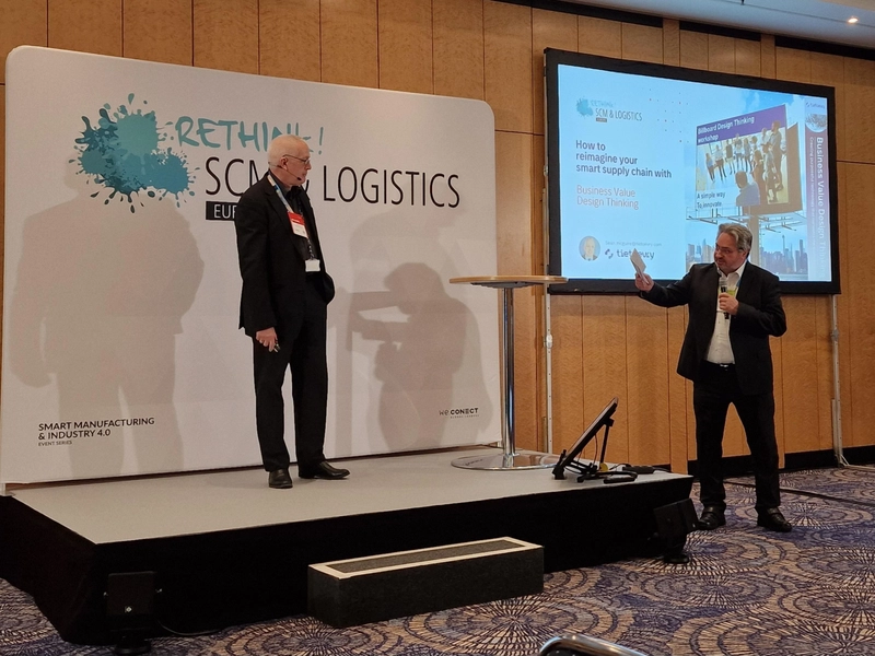 Unlock Rethink Smart SCM: Must-Know B2B Event - 1