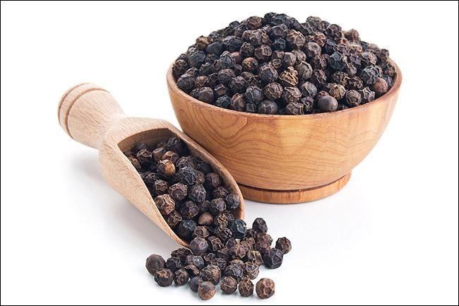 Black Pepper