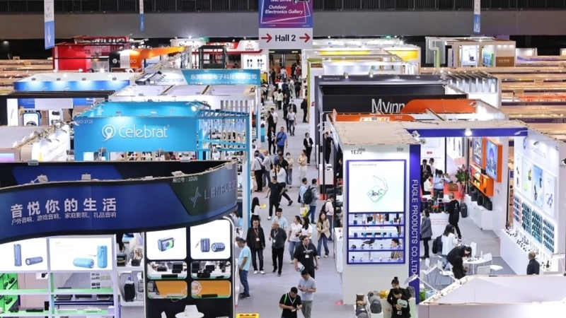 Global Sources Sports & Outdoor Spotlight: B2B Essentials - 3