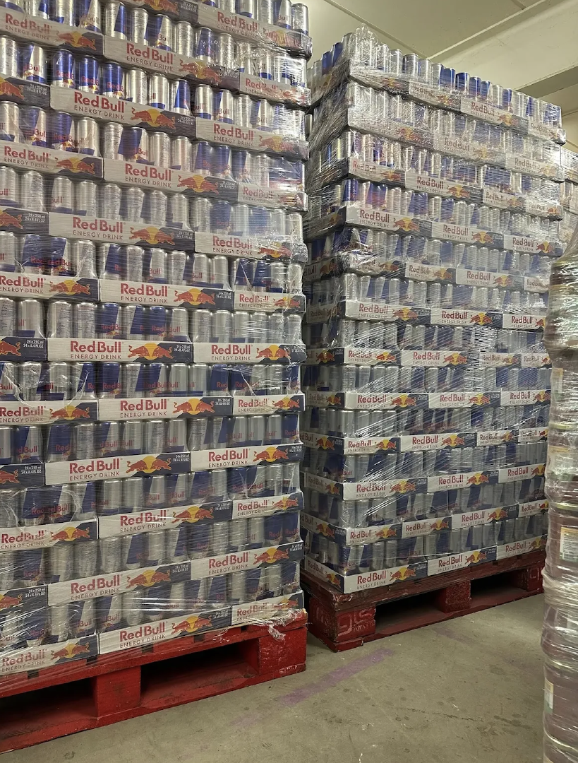 CERTIFIED RED BULL ENERGY DRINK RESELLERS 24 × 250ML | Ready Wholesale Supply REDBULL Energy Drink Pallets