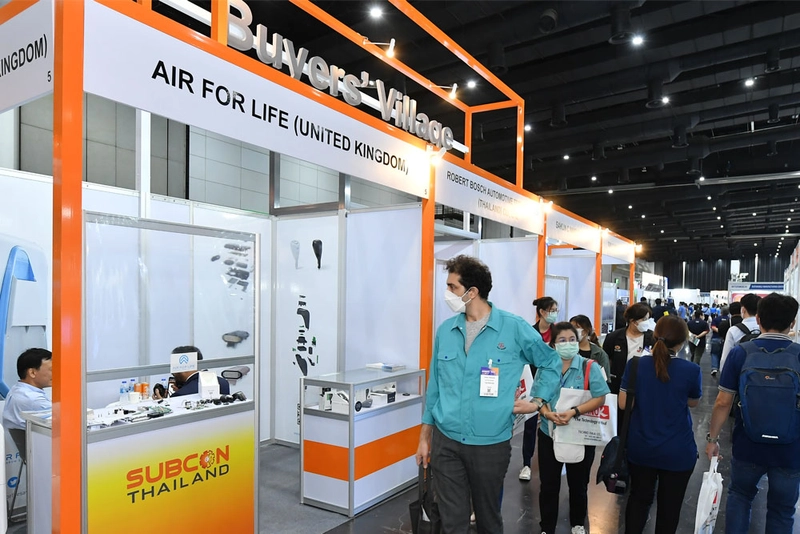SUBCON THAILAND Revealed: B2B Opportunity - 3