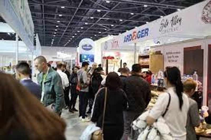 Why InterFood Astana Matters for B2B - 2