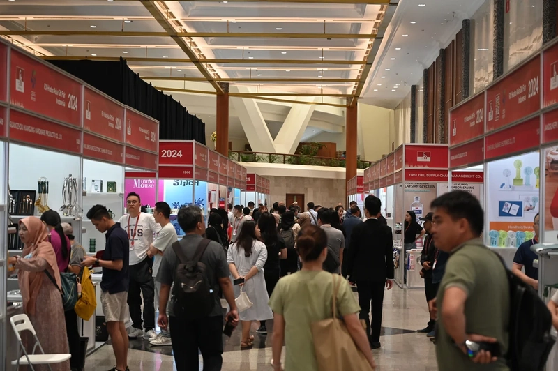 RX Huabo Asia Gift Fair-Indonesia Revealed: B2B Opportunity - 3