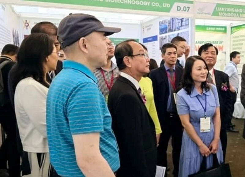 Why Attend AgrochemEx Vietnam? B2B Intro - 3