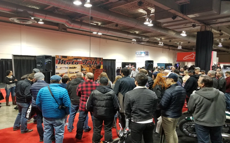 Discover Motorcycle and Powersport Show: B2B Event Guide - 3