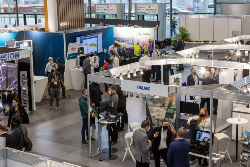 Inside BIM WORLD MUNICH: B2B Key Insights - 1