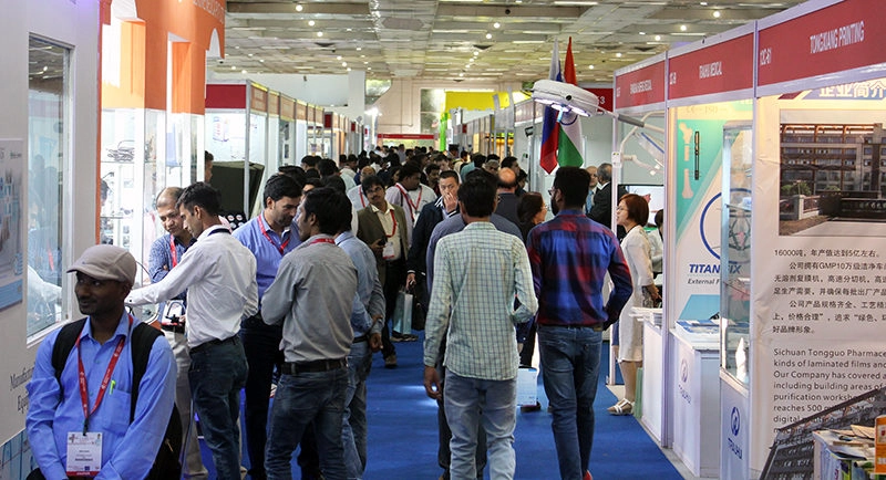 Why Attend MEDICAL FAIR INDIA? B2B Intro - 1