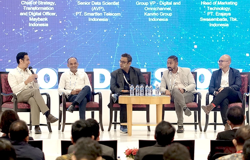 WORLD CLOUD SHOW - DUBAI Spotlight: B2B Essentials - 1
