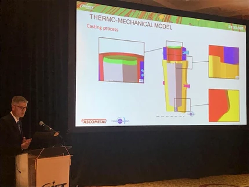 Why Attend International Conference on Modelling and Simulation of Metallurgical Processes in Steelmaking (STEE? B2B Intro - 1