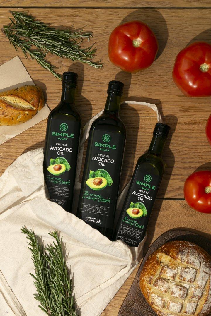 Avocado Oil Simple Foods Origin Mexico