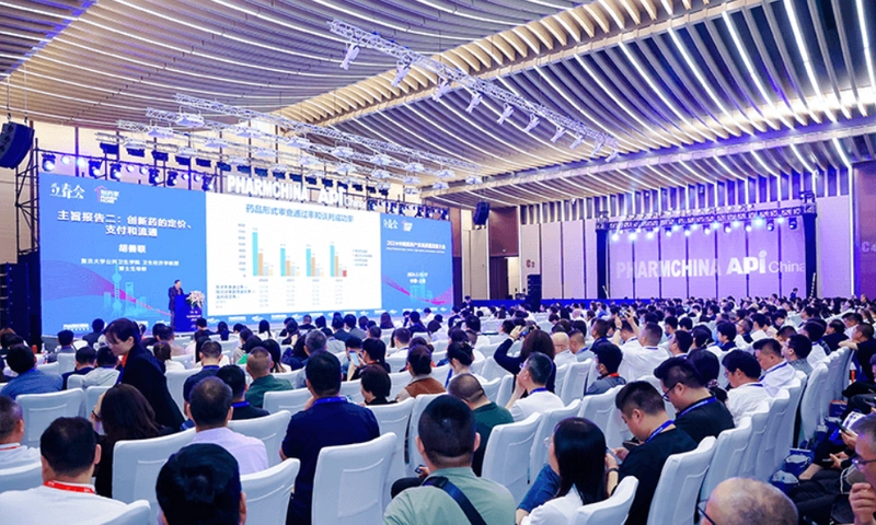 Why Attend PharmChina? B2B Intro - 3