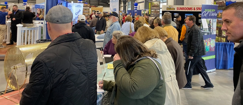 Inside Knoxville Home Expo: B2B Key Insights - 1
