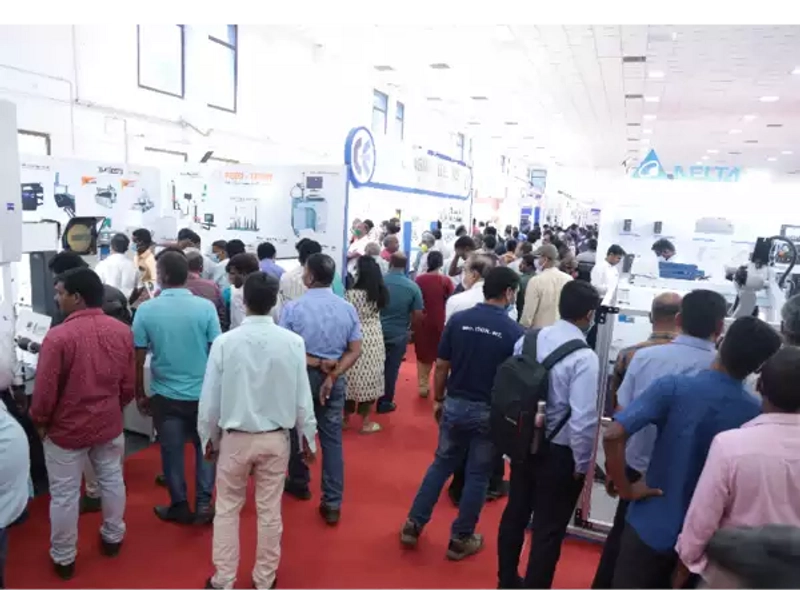 INTEC COIMBATORE Revealed: B2B Opportunity - 3