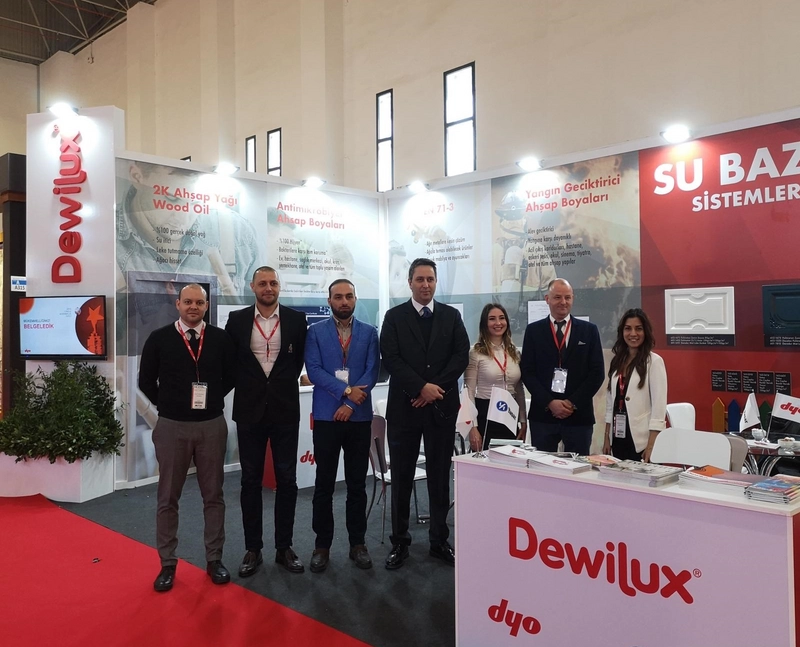 Modeko - International Izmir Furniture Fair Spotlight: B2B Essentials - 3