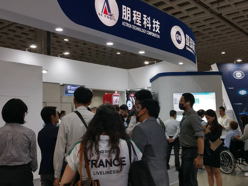 Why OPTICS TAIWAN Matters for B2B - 1