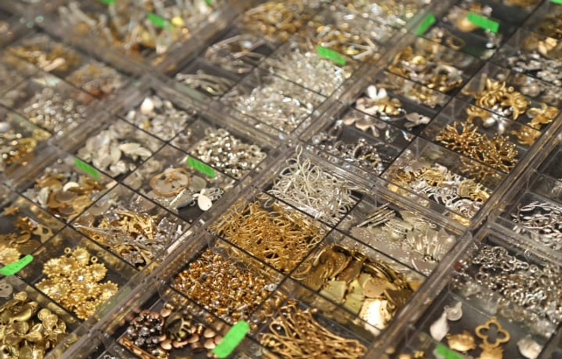 AKS Bead & Jewelry Show Revealed: B2B Opportunity - 3