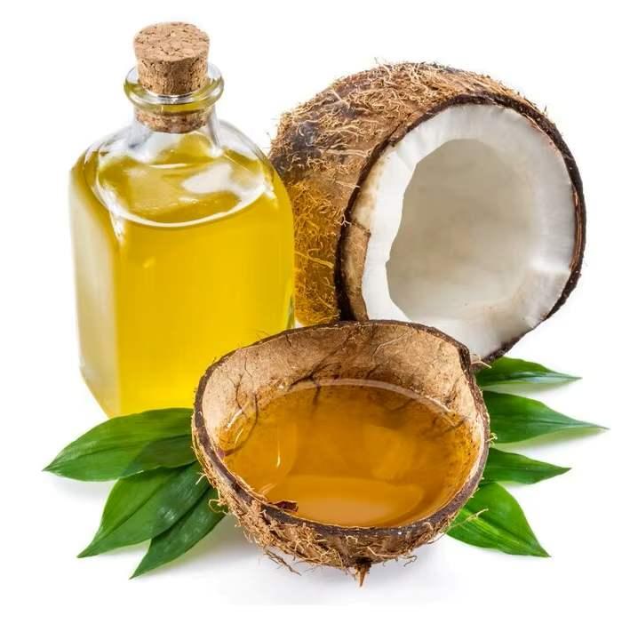 Organic Refined Coconut Oil in Plastic Bottle & Drum Packaging Bulk Supply