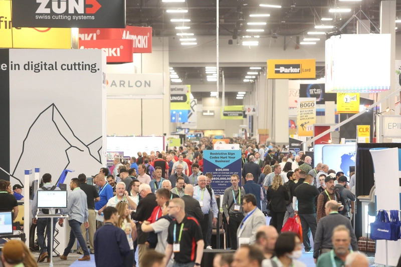 Why Attend ISA Sign Expo? B2B Intro - 1