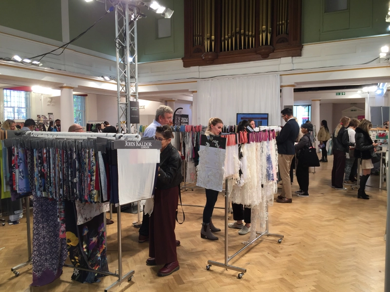 Textile Forum Revealed: B2B Opportunity - 1