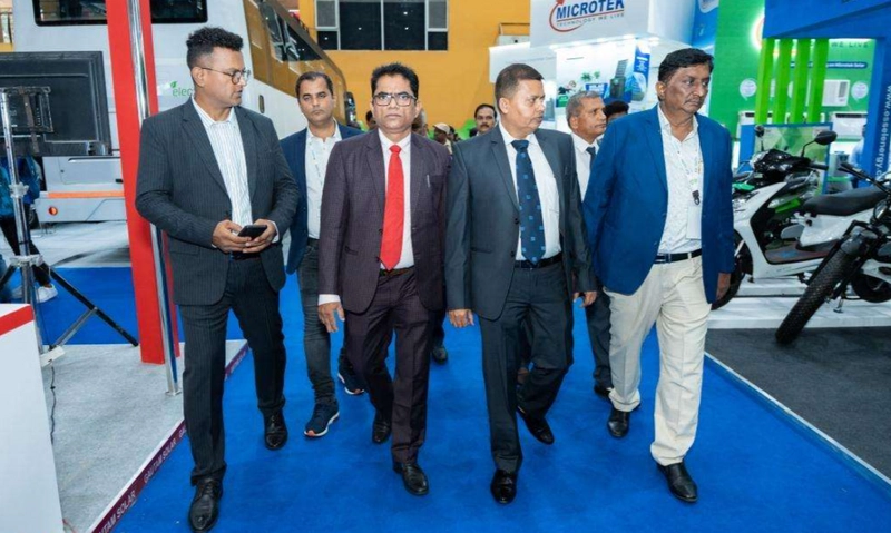 Discover India Green Energy Expo: B2B Event Guide - 2