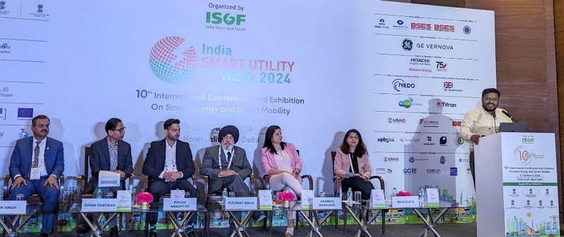 Unlock India Smart Utility Week: Must-Know B2B Event - 2