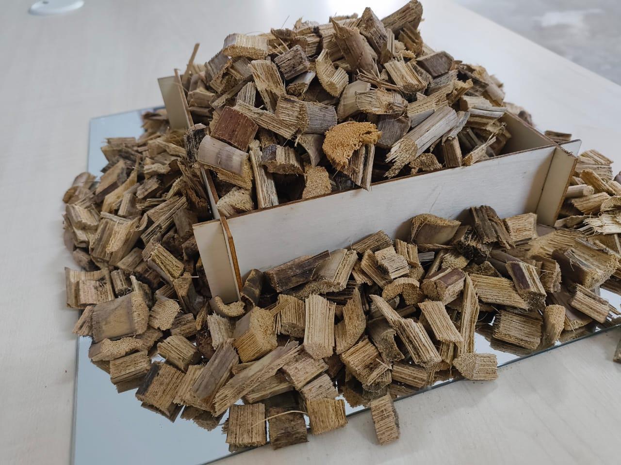 Non-Wood Chip (Compitable@Suitable for paper industry,pulp industry and many more) 