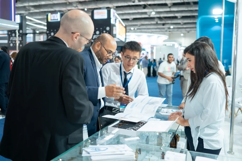 Pharmaconex Exhibition Spotlight: B2B Essentials - 2