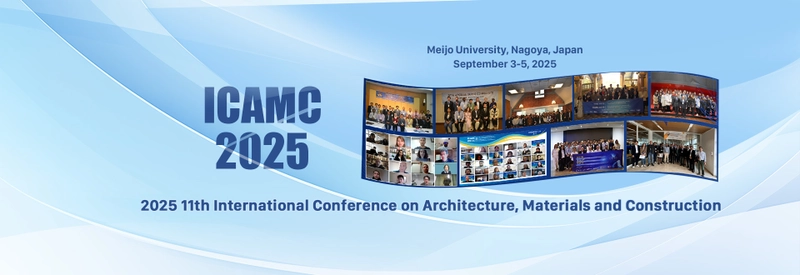 International Conference on Architecture, Materials and Construction Revealed: B2B Opportunity