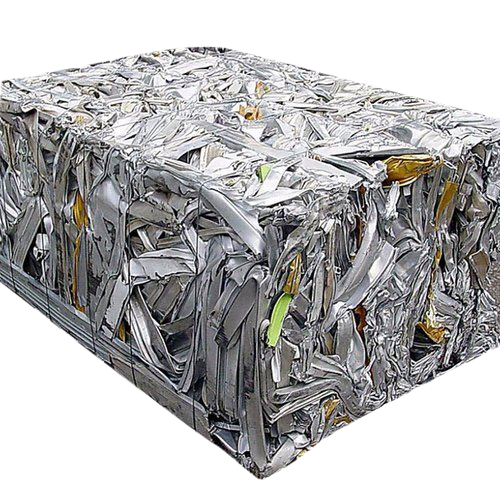 Post-Consumer Aluminum Scrap Sheets and Extrusion Pieces Recyclability High Corrosion Resistance Yes Melting Performance Stable