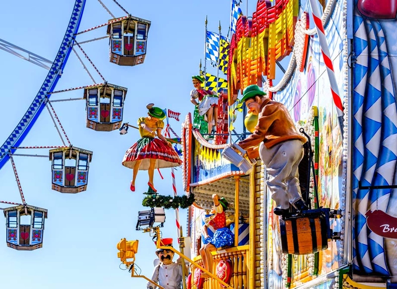 Discover FREIZEIT MESSE + VERGNÜGUNGSPARK: B2B Event Guide - 1