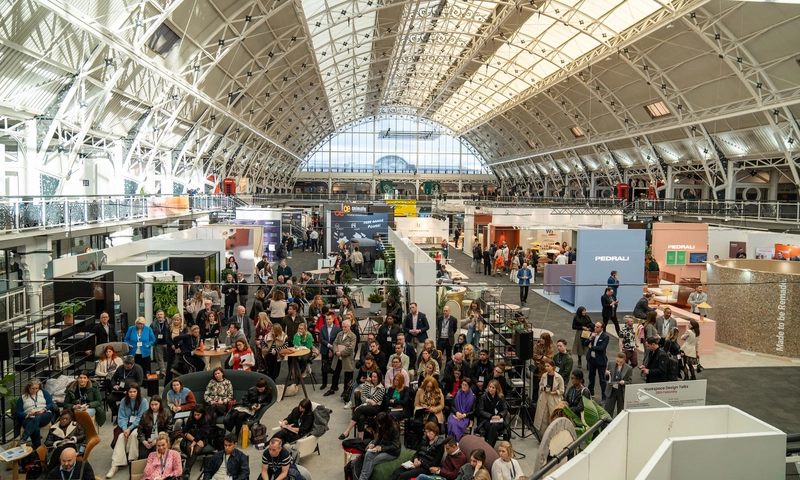 Why Workspace Design Show Matters for B2B - 2