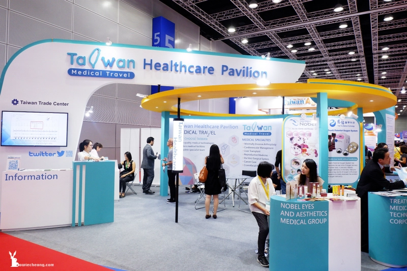 Inside Healthcare+ Expo Taiwan: B2B Key Insights - 2