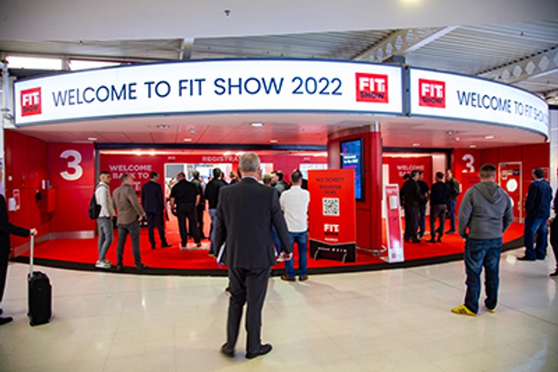 FIT SHOW Revealed: B2B Opportunity - 2