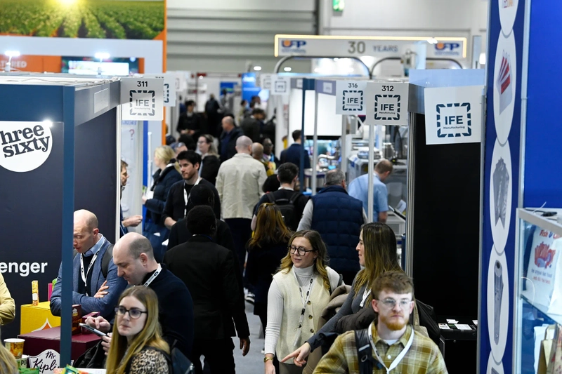 Why Attend IFE Manufacturing? B2B Intro - 3