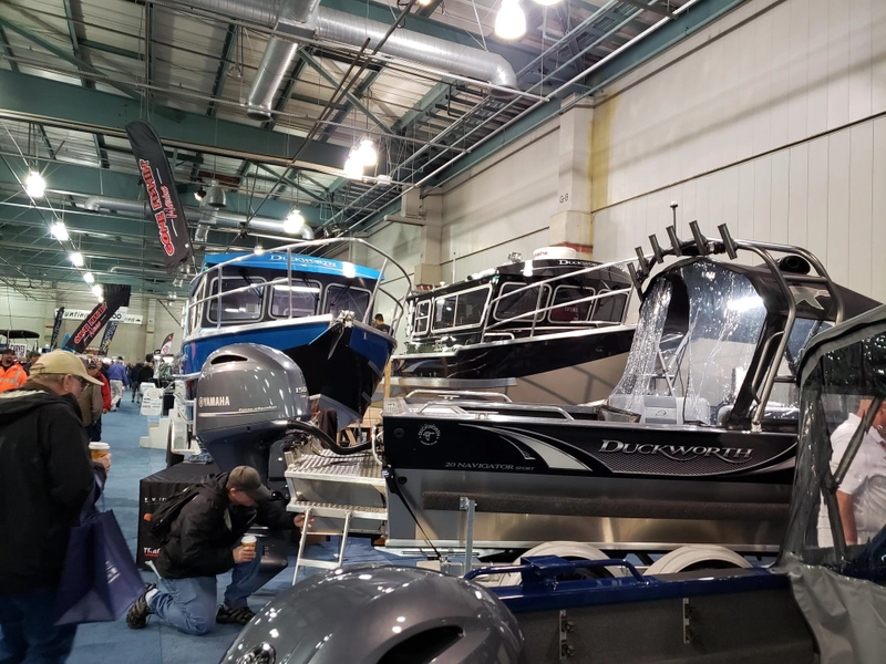 Edmonton Boat & Sportsmen's Show Revealed: B2B Opportunity - 3