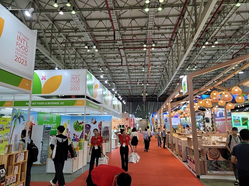 Vietnam FoodExpo Revealed: B2B Opportunity - 1