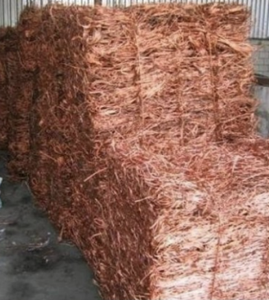 Copper Scraps