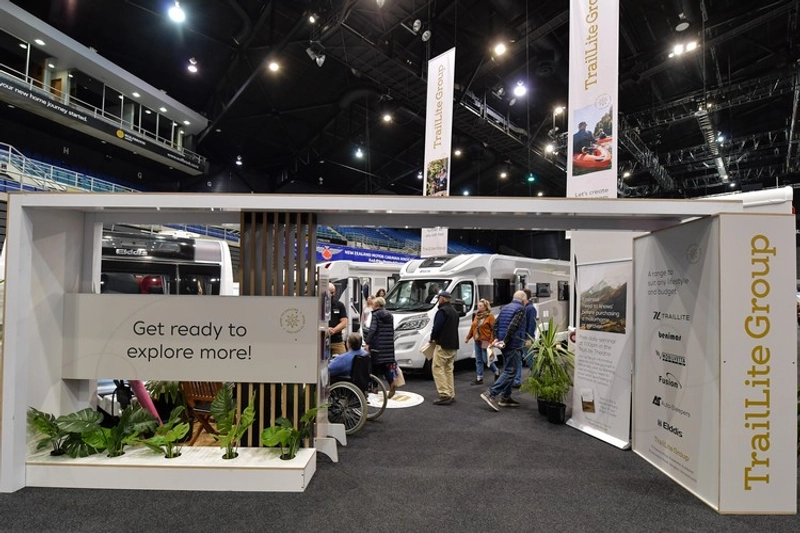 Why Attend NZMCA Motorhome, Caravan & Leisure Show? B2B Intro - 2