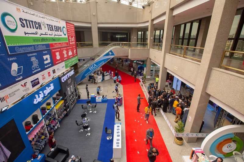 Unlock Morocco Stitch & Tex Expo : Must-Know B2B Event - 1