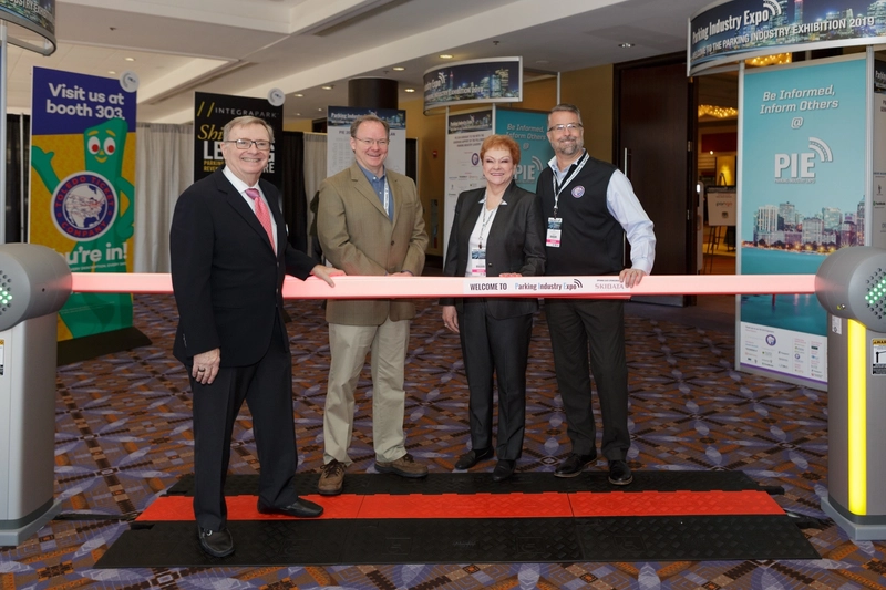 Discover Parking Industry Exhibition: B2B Event Guide - 1