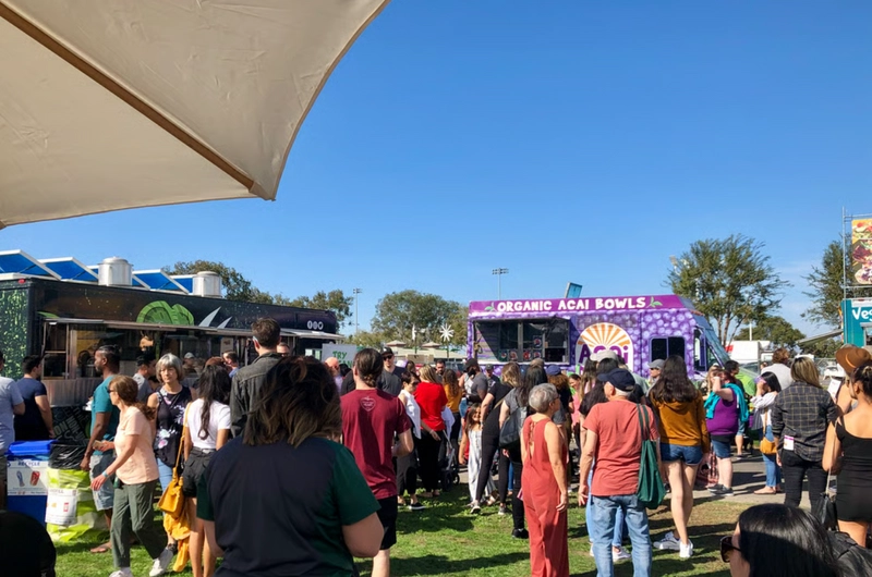 Discover SoCal Vegfest : B2B Event Guide - 2