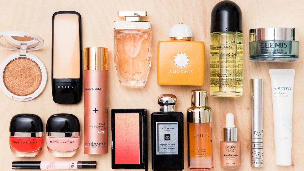 Cosmetics product hs 13021 970