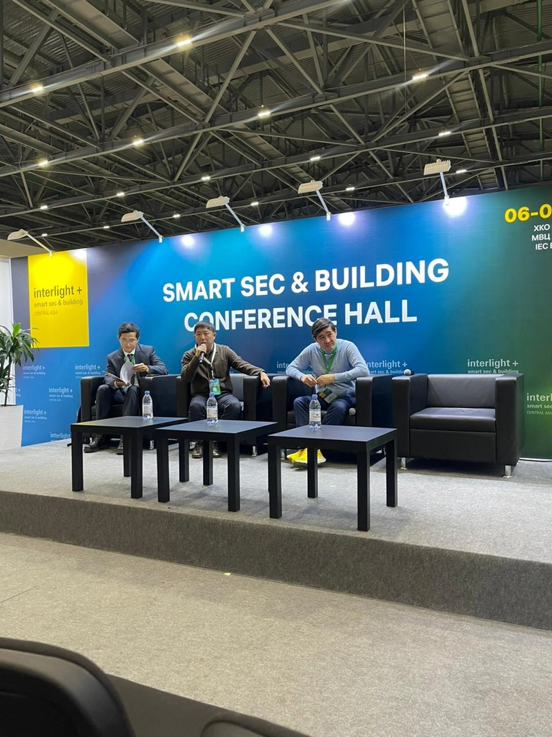 Interlight Central Asia Spotlight: B2B Essentials - 1