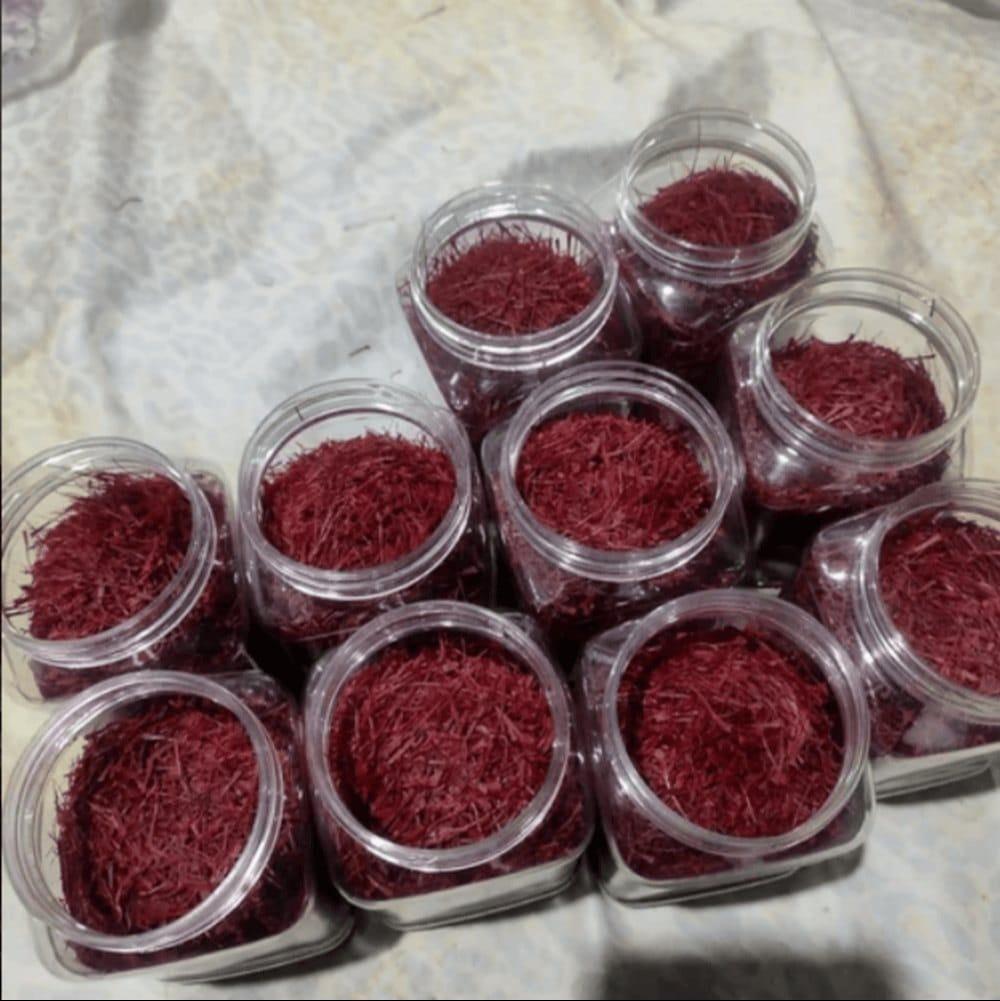 Premium Kashmiri Saffron